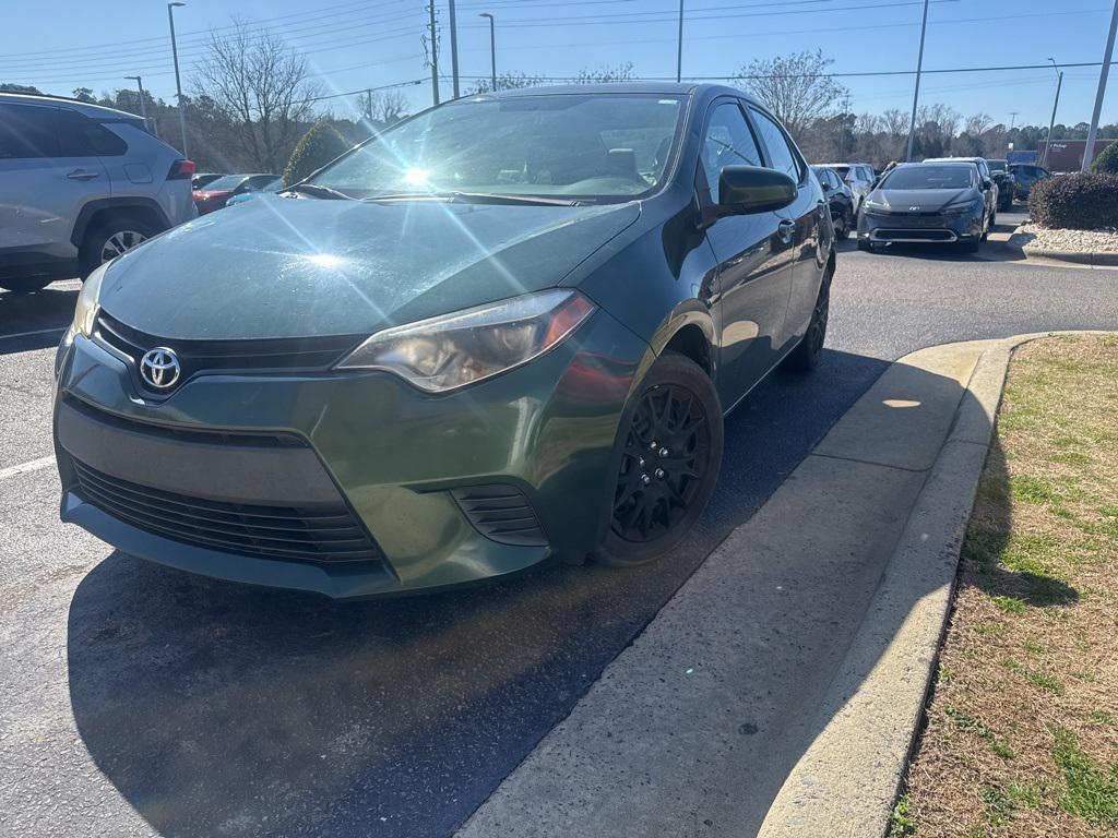 used 2014 Toyota Corolla car, priced at $10,877