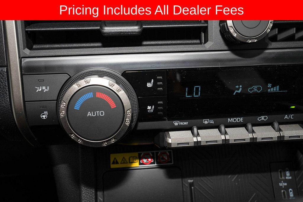 new 2026 Toyota 4Runner car, priced at $65,746