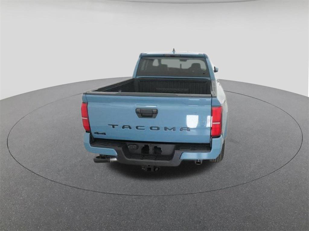 new 2026 Toyota Tacoma car, priced at $45,392
