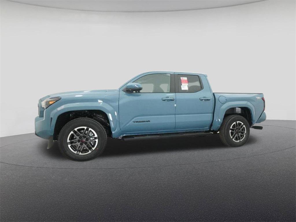 new 2026 Toyota Tacoma car, priced at $45,392