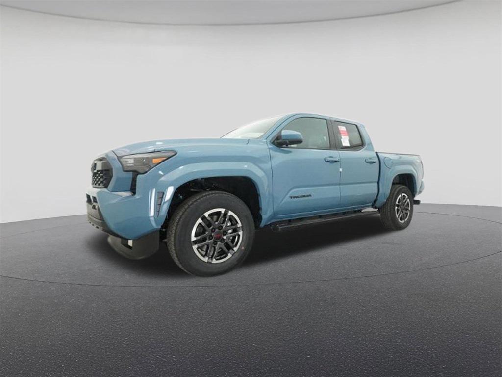 new 2026 Toyota Tacoma car, priced at $45,392