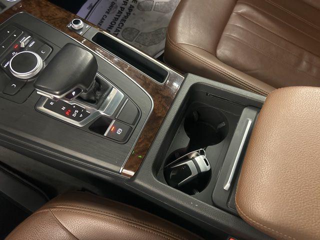 used 2020 Audi Q5 car, priced at $15,494