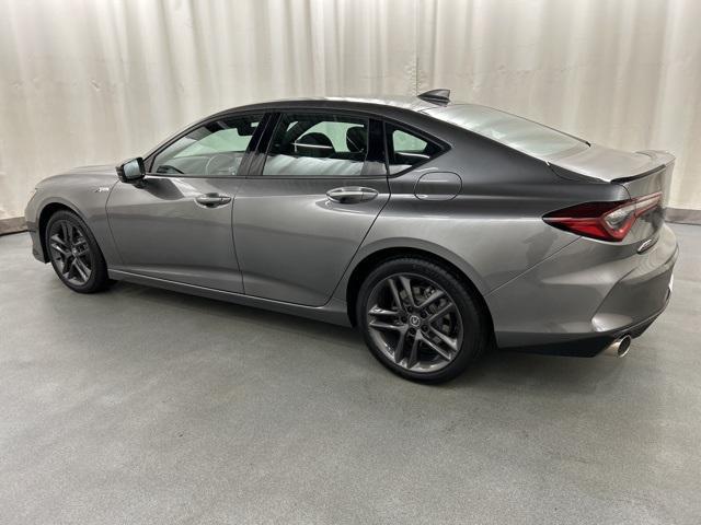 used 2024 Acura TLX car, priced at $36,994