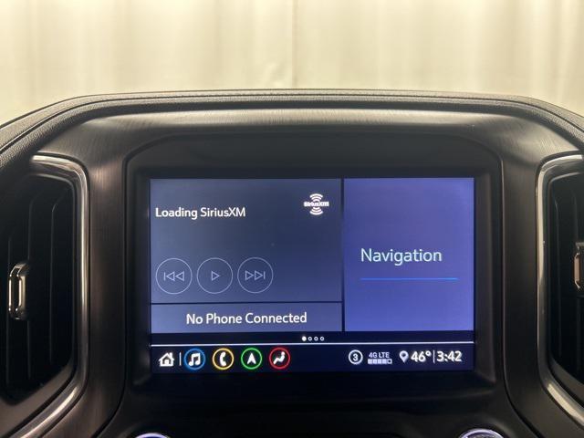 used 2020 GMC Sierra 1500 car, priced at $36,365