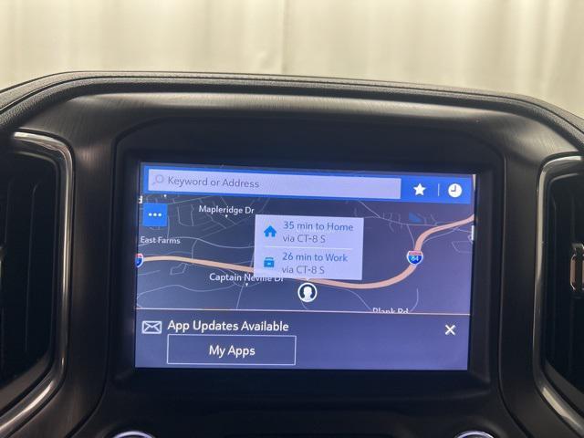 used 2020 GMC Sierra 1500 car, priced at $36,365