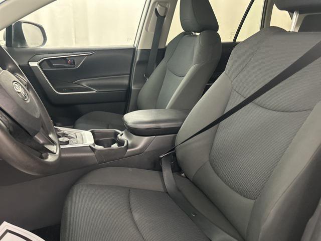 used 2021 Toyota RAV4 Hybrid car, priced at $21,894