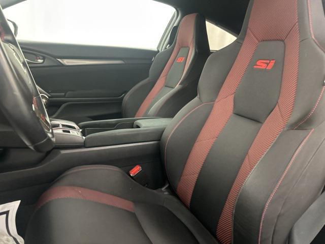 used 2020 Honda Civic Si car, priced at $17,994