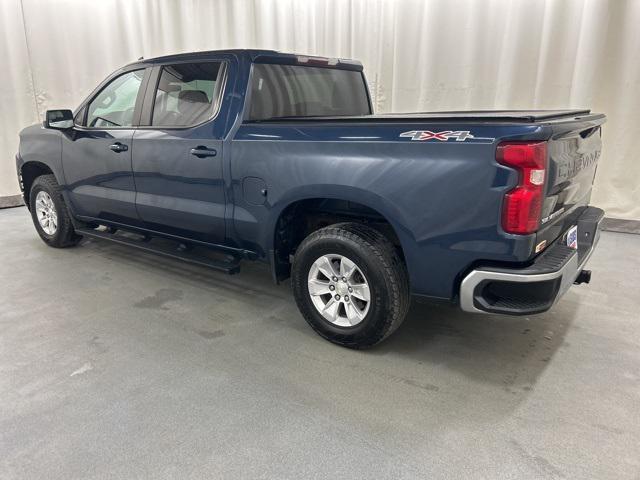 used 2020 Chevrolet Silverado 1500 car, priced at $29,999