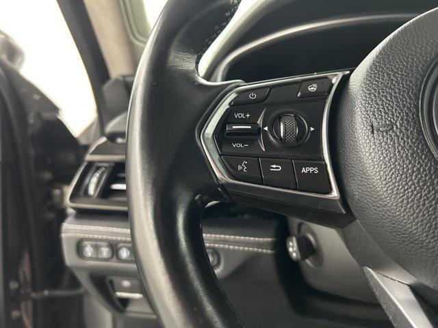 used 2023 Acura MDX car, priced at $39,994
