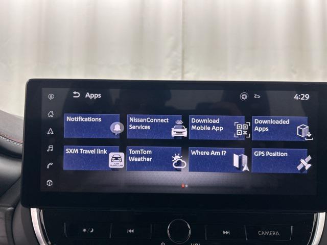 used 2023 Nissan Altima car, priced at $17,994