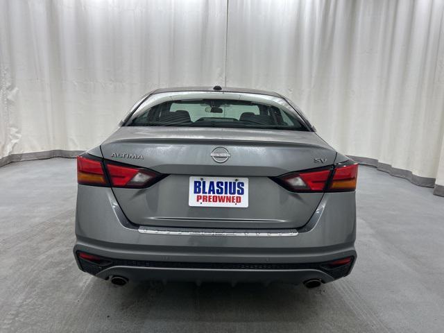 used 2023 Nissan Altima car, priced at $17,994