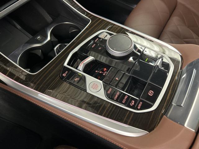 used 2024 BMW X7 car, priced at $62,894
