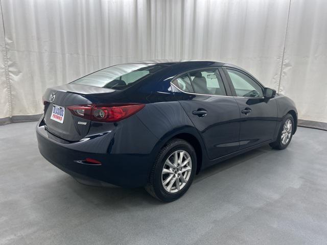 used 2017 Mazda Mazda3 car, priced at $12,994