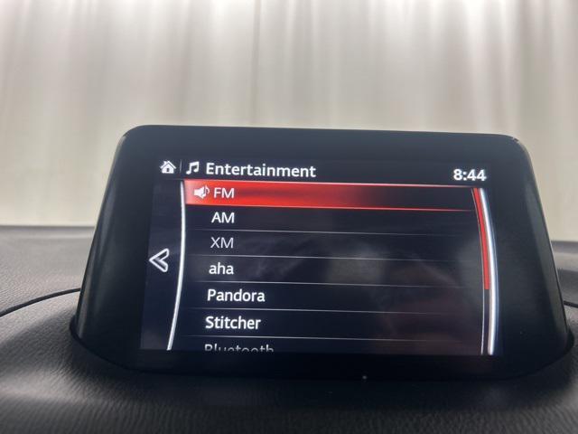 used 2017 Mazda Mazda3 car, priced at $12,994