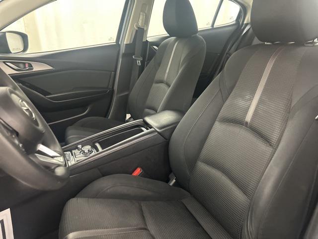 used 2017 Mazda Mazda3 car, priced at $12,994