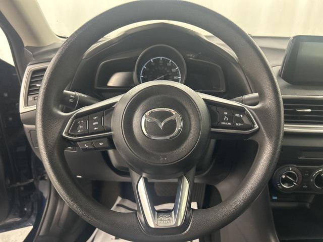 used 2017 Mazda Mazda3 car, priced at $12,994