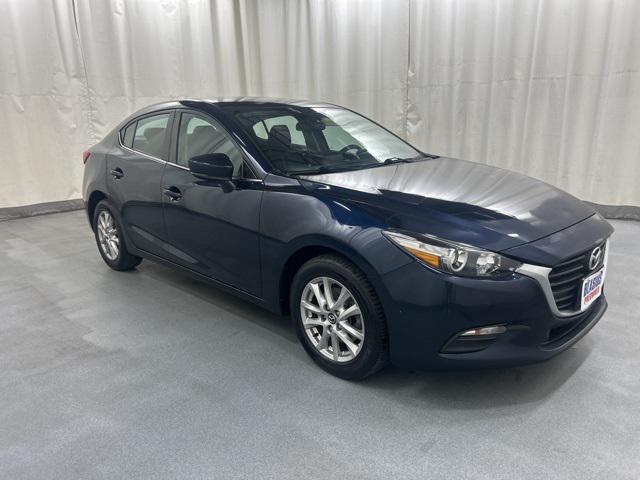 used 2017 Mazda Mazda3 car, priced at $12,994