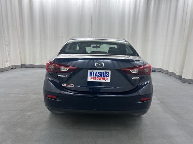 used 2017 Mazda Mazda3 car, priced at $12,994