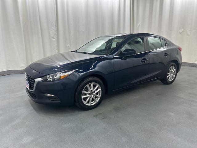 used 2017 Mazda Mazda3 car, priced at $12,994