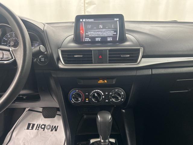used 2017 Mazda Mazda3 car, priced at $12,994