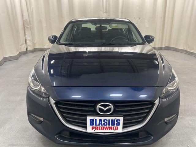 used 2017 Mazda Mazda3 car, priced at $12,994