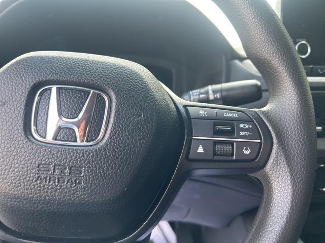 used 2025 Honda Accord car, priced at $23,994