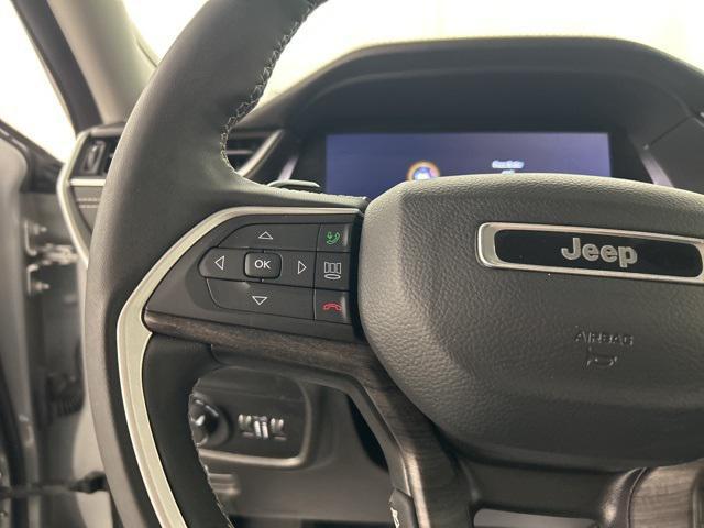 used 2023 Jeep Grand Cherokee L car, priced at $28,744