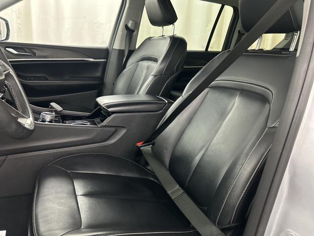 used 2023 Jeep Grand Cherokee L car, priced at $28,744