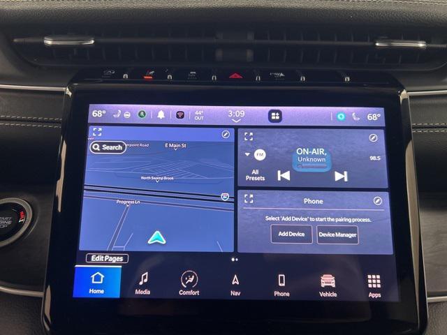 used 2023 Jeep Grand Cherokee L car, priced at $28,744