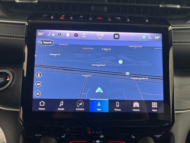 used 2023 Jeep Grand Cherokee L car, priced at $28,744