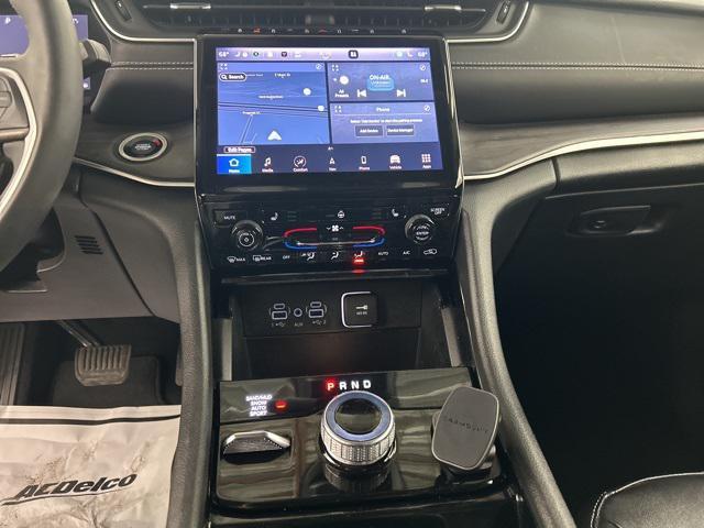 used 2023 Jeep Grand Cherokee L car, priced at $28,744