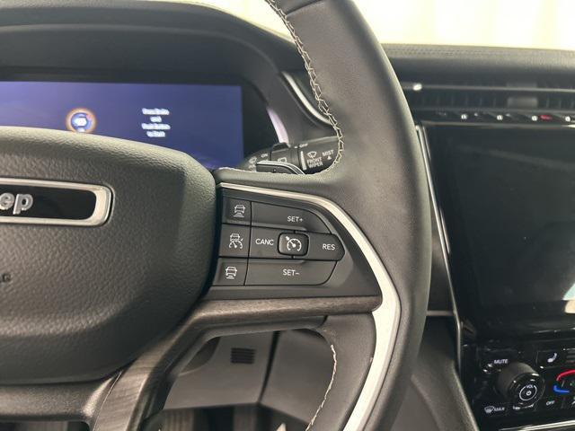 used 2023 Jeep Grand Cherokee L car, priced at $28,744