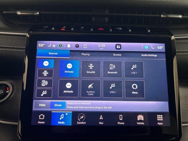 used 2023 Jeep Grand Cherokee L car, priced at $28,744