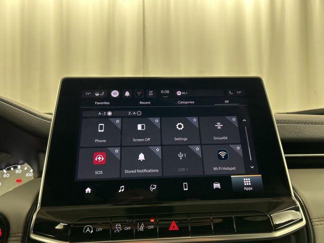 used 2022 Jeep Compass car, priced at $20,894