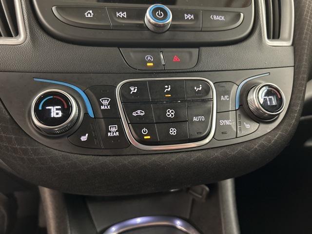 used 2023 Chevrolet Malibu car, priced at $14,994