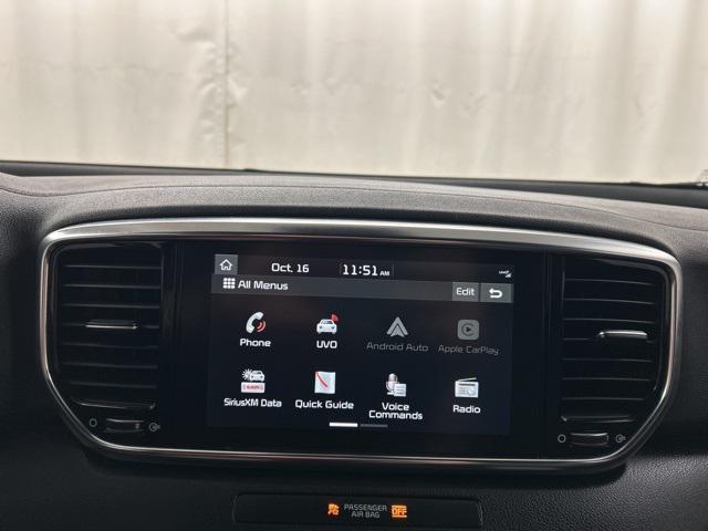 used 2022 Kia Sportage car, priced at $18,994