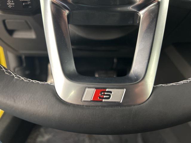 used 2024 Audi S3 car, priced at $44,444