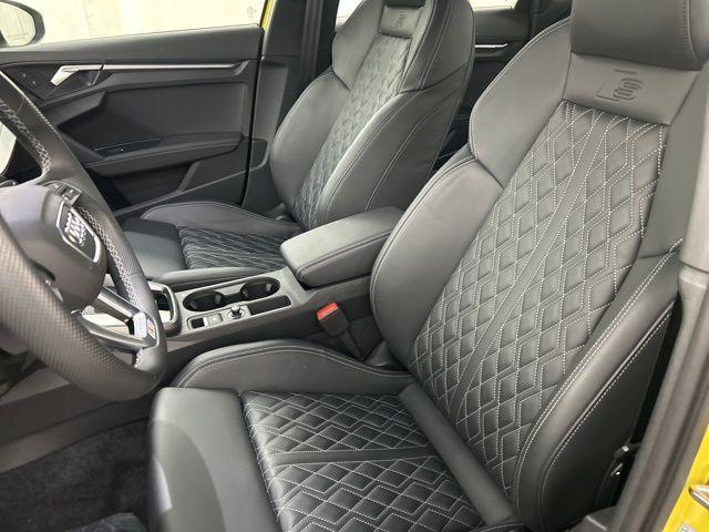 used 2024 Audi S3 car, priced at $44,294