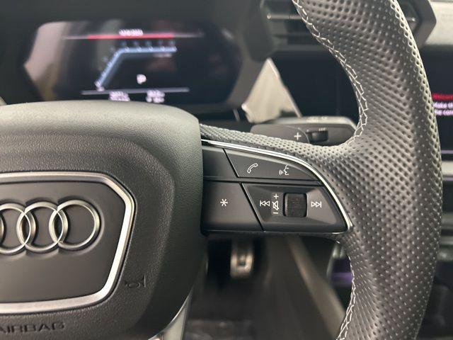 used 2024 Audi S3 car, priced at $44,294