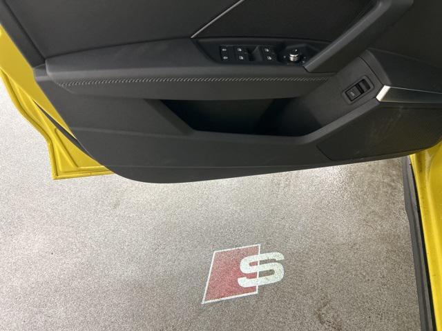 used 2024 Audi S3 car, priced at $44,444