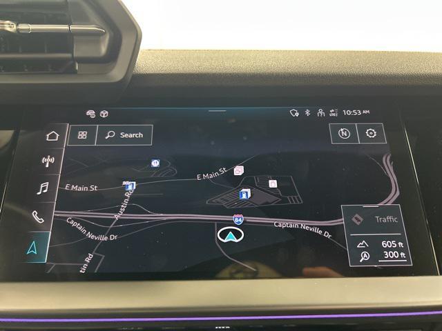 used 2024 Audi S3 car, priced at $44,444