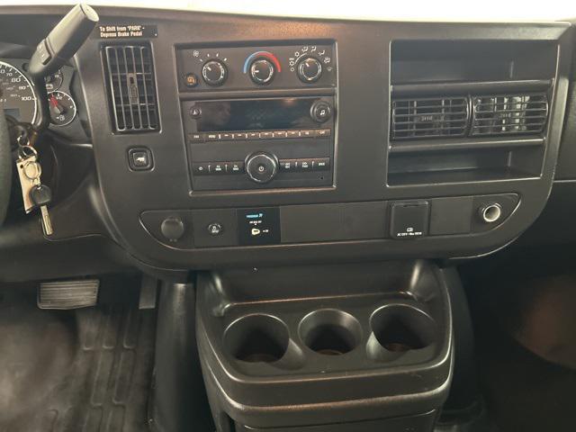 used 2023 GMC Savana 2500 car, priced at $25,444