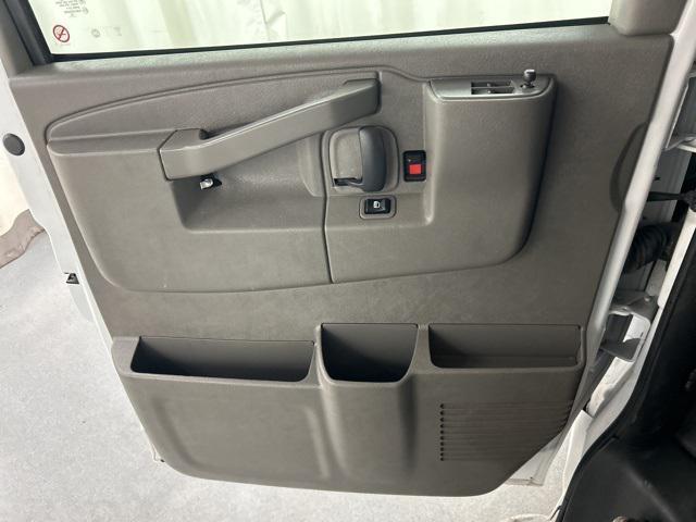 used 2023 GMC Savana 2500 car, priced at $25,444