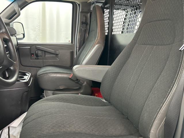 used 2023 GMC Savana 2500 car, priced at $25,444