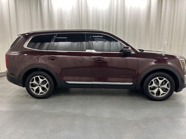 used 2022 Kia Telluride car, priced at $23,594