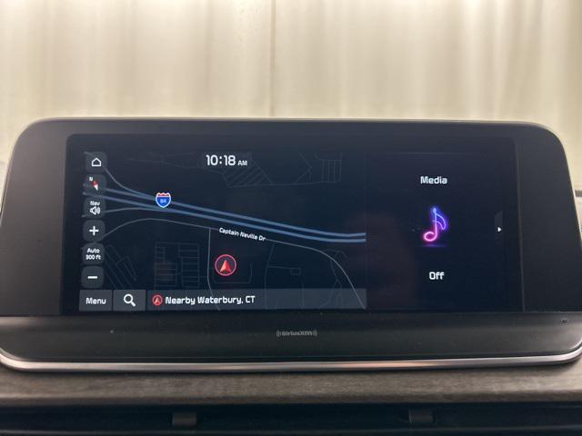 used 2022 Kia Telluride car, priced at $23,594