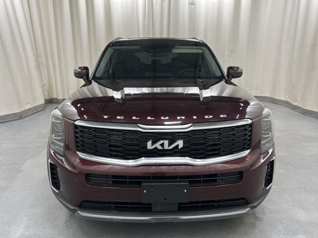 used 2022 Kia Telluride car, priced at $23,594