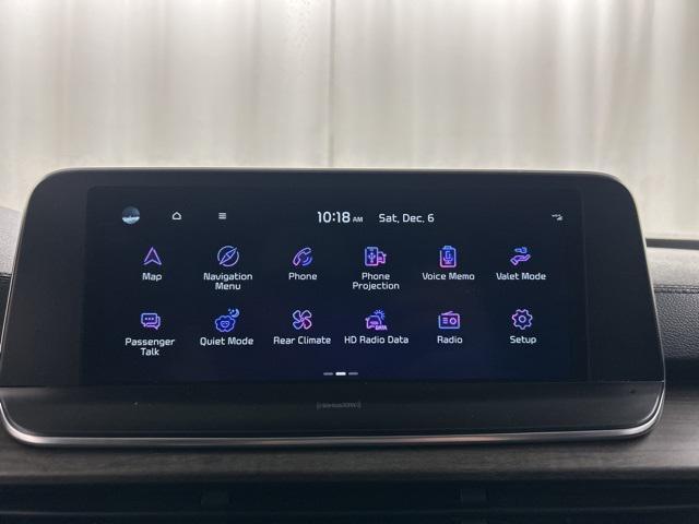 used 2022 Kia Telluride car, priced at $23,594