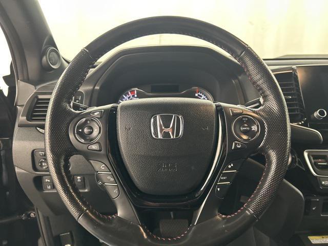 used 2023 Honda Ridgeline car, priced at $29,994