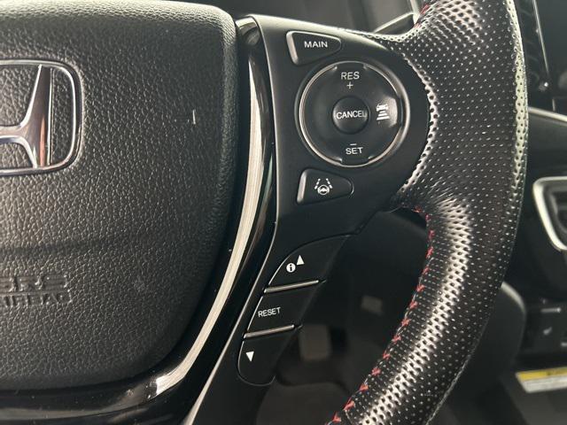 used 2023 Honda Ridgeline car, priced at $29,994